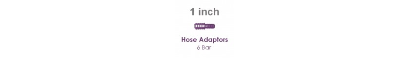 Hose Adaptors 1 Inch